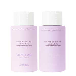 Ori Lab Blonde Cleanse and Condition 300ml