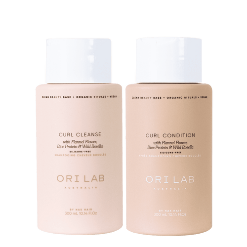 Ori Labe curl Cleanse and Condition