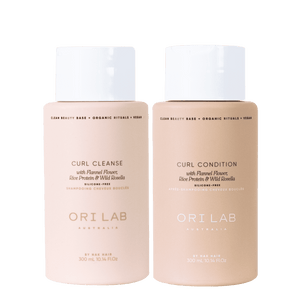 Ori Labe curl Cleanse and Condition