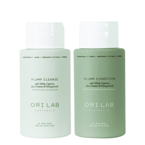 Ori Lab Plump cleanse and condition