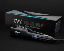 Load image into Gallery viewer, Evy Hair Straightener 1.5 Inch
