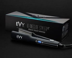 Evy Hair Straightener 1.5 Inch