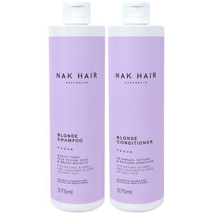 Blonde shampoo & Conditioner