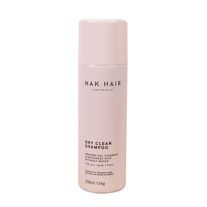 NAK HAIR- Dry Clean Shampoo 200ml