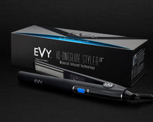 Load image into Gallery viewer, Evy Hair Straightener 1 Inch
