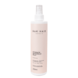 hydrate detangle mist