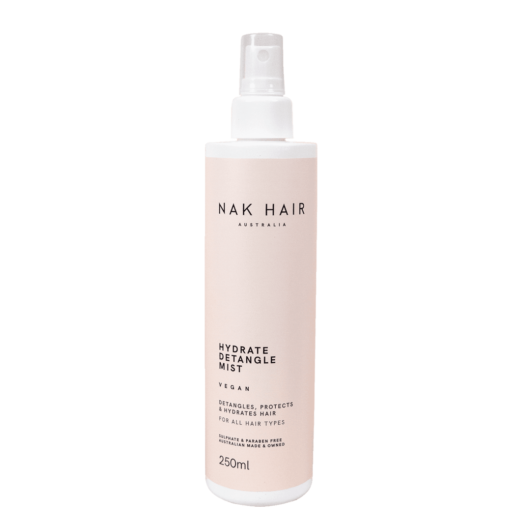 hydrate detangle mist