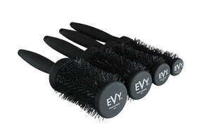 Evy Professional Quad Tech Round Brush