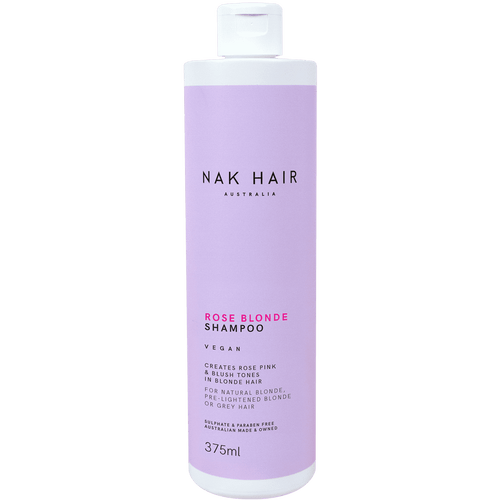 Rose Blonde Shampoo