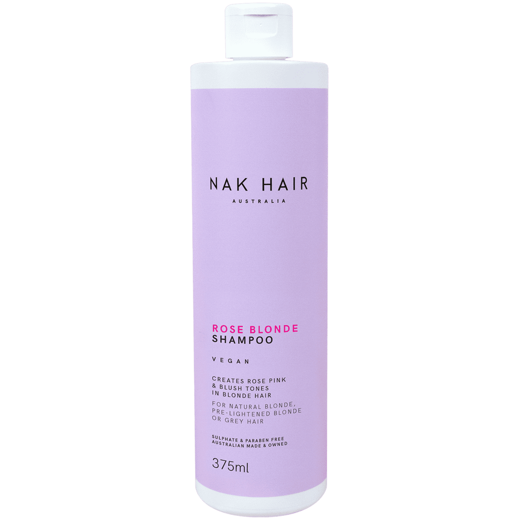 Rose Blonde Shampoo