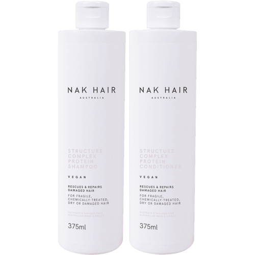 Structure Complex Protein Shampoo & Conditioner