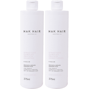 Structure Complex Protein Shampoo