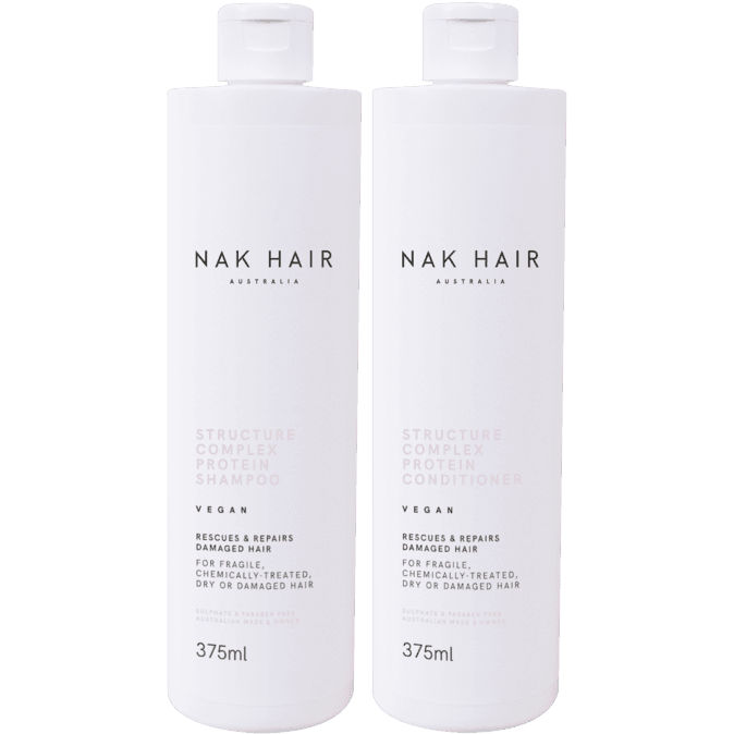 Structure Complex Protein Shampoo & Conditioner