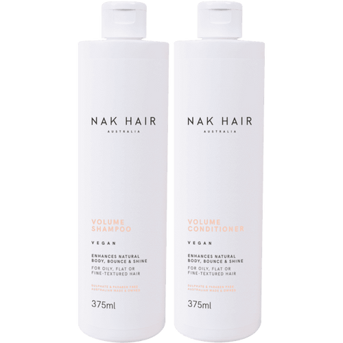 Volume Shampoo & Conditioner