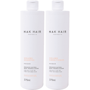 Volume Shampoo & Conditioner